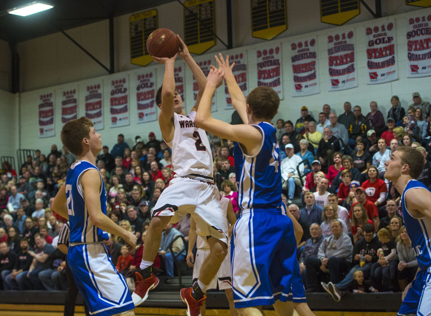BBball West Fork vs. Don Bosco 13
